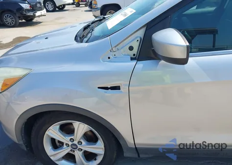 2015 Ford Escape Se from USA, damaged, VIN 1FMCU0GX9FUB13530